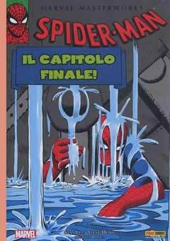 Marvel Masterworks Spiderman 4-Panini Comics- nuvolosofumetti.
