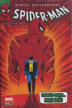 Marvel Masterworks Spiderman 5-Panini Comics- nuvolosofumetti.