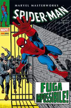 Marvel Masterworks Spiderman 7-Panini Comics- nuvolosofumetti.