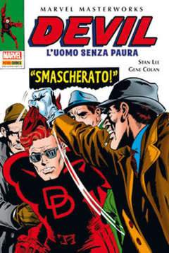 Marvel Masterworks Devil 3-PANINI COMICS- nuvolosofumetti.
