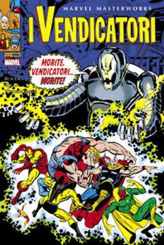 MARVEL MASTERWORKS I VENDICATORI 6-Panini Comics- nuvolosofumetti.