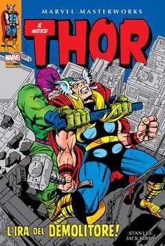 Marvel Masterworks THOR 6-Panini Comics- nuvolosofumetti.