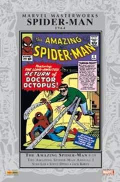 Marvel Masterworks Spiderman 2-Panini Comics- nuvolosofumetti.