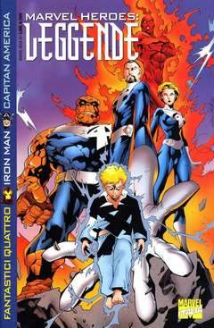 MARVEL MEGA 10-Panini Comics- nuvolosofumetti.