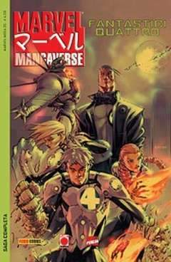 MARVEL MEGA 25-Panini Comics- nuvolosofumetti.