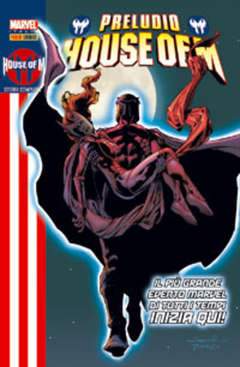 MARVEL MEGA 35-Panini Comics- nuvolosofumetti.