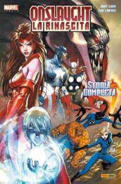 MARVEL MEGA 45-Panini Comics- nuvolosofumetti.