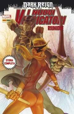 MARVEL MEGA 55-Panini Comics- nuvolosofumetti.