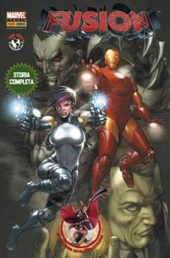 MARVEL MEGA 57-Panini Comics- nuvolosofumetti.