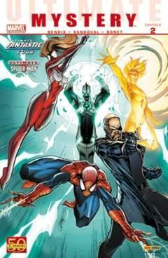 MARVEL MEGA 69-Panini Comics- nuvolosofumetti.