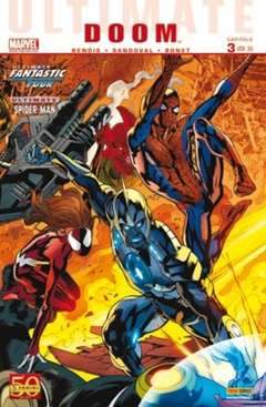 MARVEL MEGA 72-Panini Comics- nuvolosofumetti.