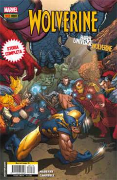 MARVEL MEGA 79-Panini Comics- nuvolosofumetti.