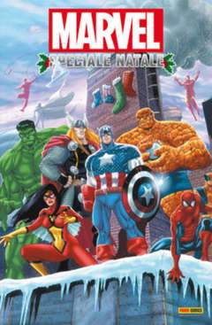 MARVEL MEGA 80-Panini Comics- nuvolosofumetti.