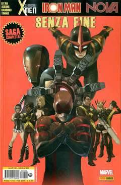 MARVEL MEGA 90-Panini Comics- nuvolosofumetti.