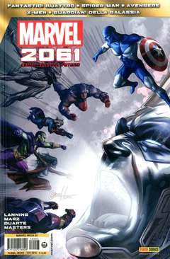 MARVEL MEGA 93-Panini Comics- nuvolosofumetti.