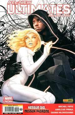 MARVEL MEGA 95-Panini Comics- nuvolosofumetti.