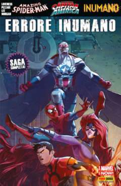 Marvel Mega 96-Panini Comics- nuvolosofumetti.