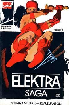 MARVEL MEGA 7-Panini Comics- nuvolosofumetti.