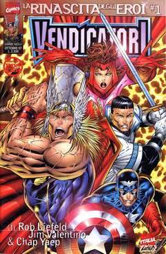 MARVEL MEGA 9-Panini Comics- nuvolosofumetti.