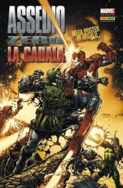MARVEL MINISERIE 107-Panini Comics- nuvolosofumetti.