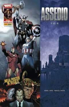 MARVEL MINISERIE 108-Panini Comics- nuvolosofumetti.