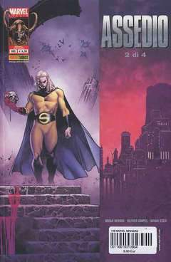 MARVEL MINISERIE 109-Panini Comics- nuvolosofumetti.