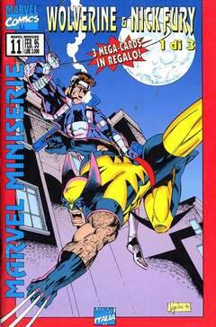 MARVEL MINISERIE 11-Panini Comics- nuvolosofumetti.