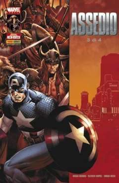 MARVEL MINISERIE 110-Panini Comics- nuvolosofumetti.