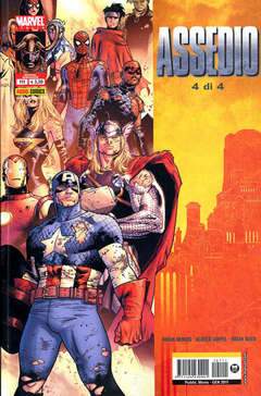 MARVEL MINISERIE 111-Panini Comics- nuvolosofumetti.