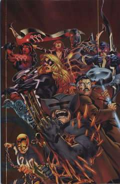 MARVEL MINISERIE variant 125-Panini Comics- nuvolosofumetti.