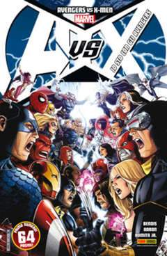 AVX 1-Panini Comics- nuvolosofumetti.