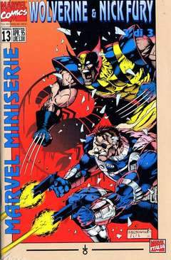 MARVEL MINISERIE 13-Panini Comics- nuvolosofumetti.