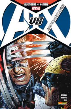 AVX 2-Panini Comics- nuvolosofumetti.