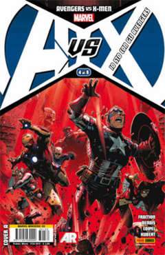 AVX 4-Panini Comics- nuvolosofumetti.