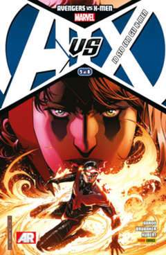 AVX 5-Panini Comics- nuvolosofumetti.