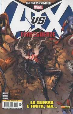 AVX 1-Panini Comics- nuvolosofumetti.