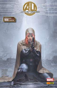 AGE OF ULTRON 1-Panini Comics- nuvolosofumetti.