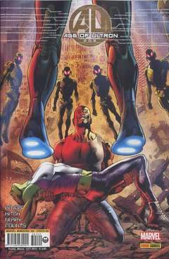 AGE OF ULTRON 2-Panini Comics- nuvolosofumetti.