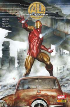 AGE OF ULTRON 3-Panini Comics- nuvolosofumetti.