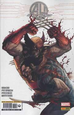 AGE OF ULTRON 4-Panini Comics- nuvolosofumetti.