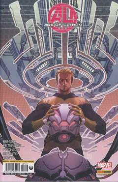 AGE OF ULTRON 5-Panini Comics- nuvolosofumetti.