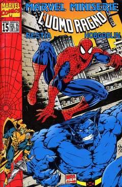 MARVEL MINISERIE 15-Panini Comics- nuvolosofumetti.