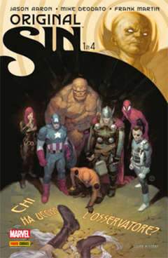 ORIGINAL SIN 1-Panini Comics- nuvolosofumetti.