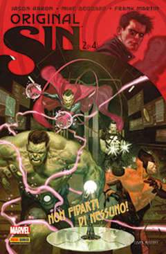 ORIGINAL SIN 2-Panini Comics- nuvolosofumetti.