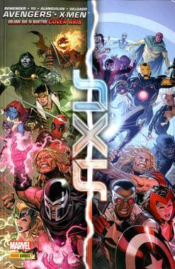 AVENGERS & X-MEN: AXIS 2-Panini Comics- nuvolosofumetti.
