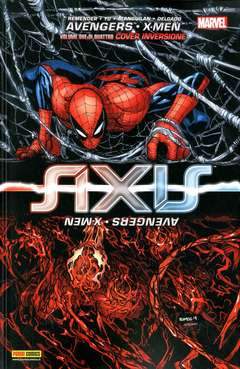 AVENGERS & X-MEN: AXIS 2-Panini Comics- nuvolosofumetti.