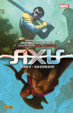 AVENGERS & X-MEN: AXIS 3-Panini Comics- nuvolosofumetti.