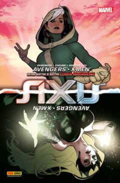 AVENGERS & X-MEN: AXIS 4-Panini Comics- nuvolosofumetti.