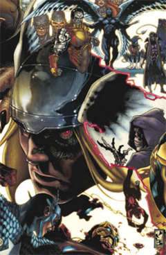 SECRET WAR 3-Panini Comics- nuvolosofumetti.