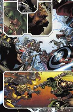 SECRET WARS variant S. Bianchi 5-Panini Comics- nuvolosofumetti.